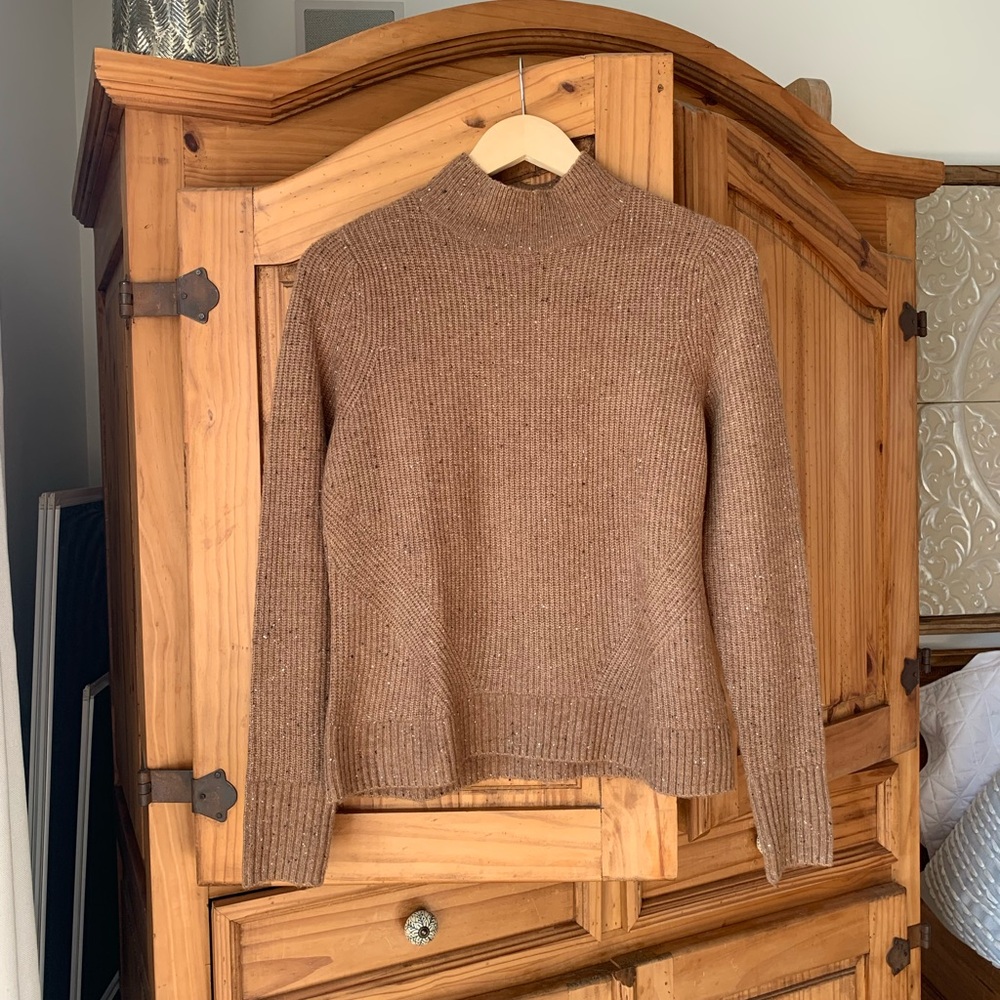 RW&CO Women's Brown Sweater
